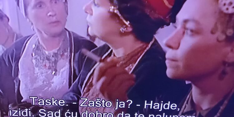 Film “Zona Zamfirova“ titlovan na književni jezik: Da može da oživi, Sremac bi odmah ponovo umro