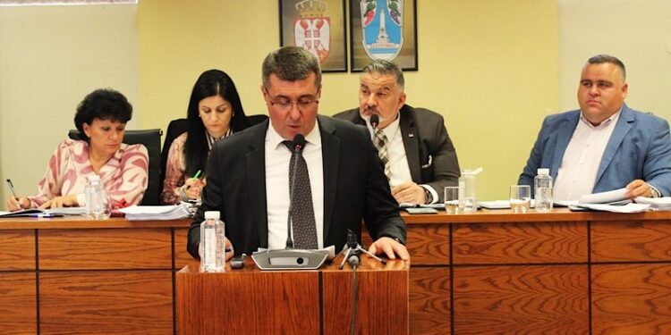 Vlasotince se zadužuje 69 miliona dinara za kapitalne projekte