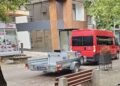 UPAD SPECIJALACA U CENTRU GRADA: Pretres garaže, uključen i UKP!