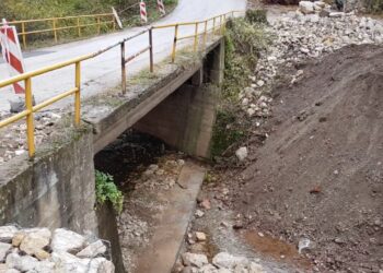 Raspisana javna nabavka za izgradnju mosta u Jelašnici