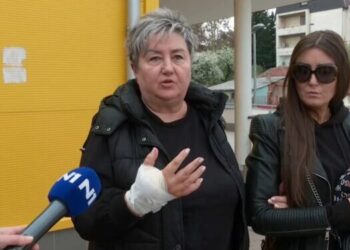 Najavljena podrška profesorke Natalije Jovanović na protestu u Leskovcu