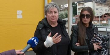 Najavljena podrška profesorke Natalije Jovanović na protestu u Leskovcu