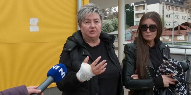 Najavljena podrška profesorke Natalije Jovanović na protestu u Leskovcu