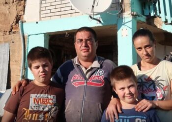 Porodica Krstić iz Smrdana uskoro dobija novi dom