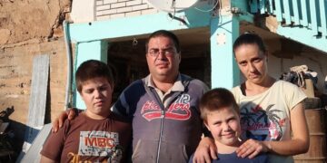 Porodica Krstić iz Smrdana uskoro dobija novi dom
