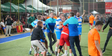 Kris Mobil iz Leskovca pobednik memorijalnog turnira u Makedoniji