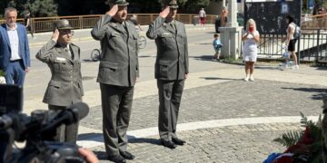 Obeležena 81. godišnjica savezničkog bombardovanja Leskovca