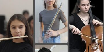 „Amoroso“ i mladi talenti večeras pred leskovačkom publikom