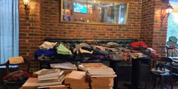 Akcija „Duks&Books“ se vraća: Razmena garderobe i knjiga