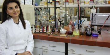 Leskovčanka  Aleksandra Cvetanović na Stanford listi najuticajnijih naučnika sveta