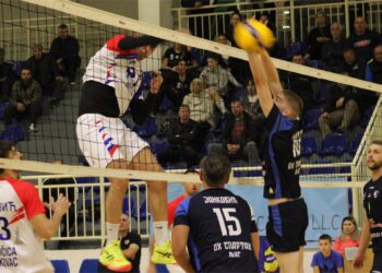 „Dubočica“ na „Spartaka“ u četvrtfinalu odbojkaškog KUP-a Srbije, na početku „paklenog“ novembra