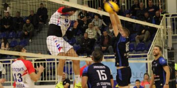 „Dubočica“ na „Spartaka“ u četvrtfinalu odbojkaškog KUP-a Srbije, na početku „paklenog“ novembra