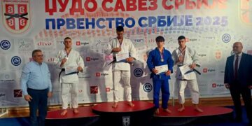 Leskovčani briljirali u Paraćinu: 15 medalja za Buđinkan na turniru “Ninđa Višeboj”, a Filip Doderović bronzan u džudou