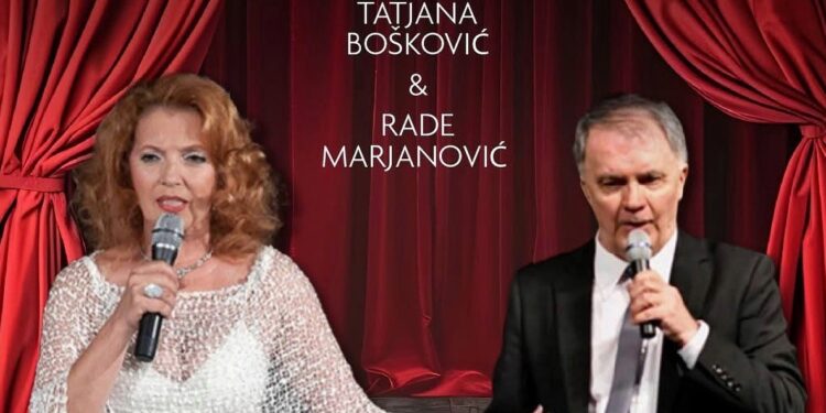 Rade Marjanović i Tanja Bošković donose humor, ironiju i duh starih vremena u Leskovac