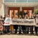 Leskovački glumci pružili podršku kolegama iz Beograda i Šapca: razvili transparente, a imali poruku i za gradonačelnika