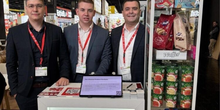 „Moravka“ na najvećem svetskom prehrambenom sajmu u Kelnu: Na pomolu vredni ugovori sa Amerikancima