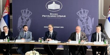 Vlada Srbije po prvi put zasedala u Leskovcu – Macut: Želim da budemo među narodom, a da ministri snose odgovornost