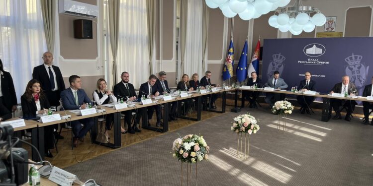 Vlada Srbije po prvi put zasedala u Leskovcu – Macut: Želim da budemo među narodom, a da ministri snose odgovornost