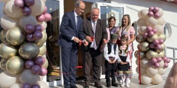 Macut zvanično otvorio vrtić „Vesela družina“ u Leskovcu: Milion evra za bolje uslove predškolskog obrazovanja