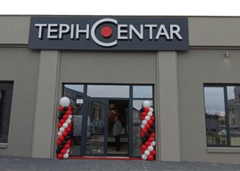 „TepihCentar“ je stigao u Leskovac: Asortiman po želji i meri svakog kupca