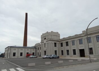 Tržni centar „Resort“ pred otvaranjem: Smešten u zanimljivoj arhitektonskoj celini, kojom dominira stari dimnjak