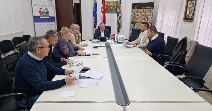 Leskovac daje turskoj kompaniji da gradi postrojenje za skladištenje električne energije uovom gradu