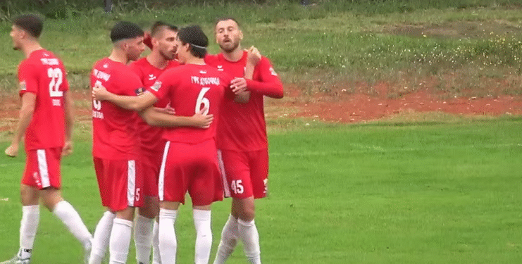 Tekstilac i Dubočica podelili bodove u dramatičnom meču punom preokreta i uzbuđenja