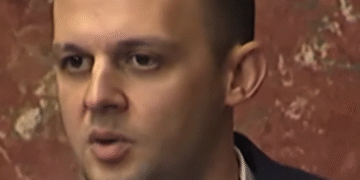 Evo šta je Stefan Kitanović rekao o legalizaciji u republičkom parlamentu