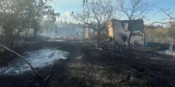 Zatvorenici iz niškog zatvora odrekli se obroka u korist meštana Žitorađe pogođenih požarima