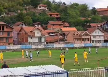 Cirkus u Grdelici: Fudbaleri leskovačke Morave odbili da igraju zbog pristrasnog suđenja, Grdeličani „zakucali“ četiri gola na prazan gol! – VIDEO