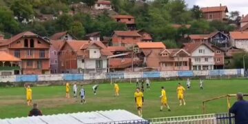 Cirkus u Grdelici: Fudbaleri leskovačke Morave odbili da igraju zbog pristrasnog suđenja, Grdeličani „zakucali“ četiri gola na prazan gol! – VIDEO
