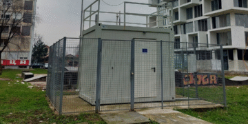 Pokvarila se merna stanica za kvalitet vazduha u Leskovcu?