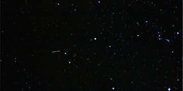 Noćas će u celom svetu padati kiša, ali meteorska: Ovaj spektakl biće vidljiv golim okom