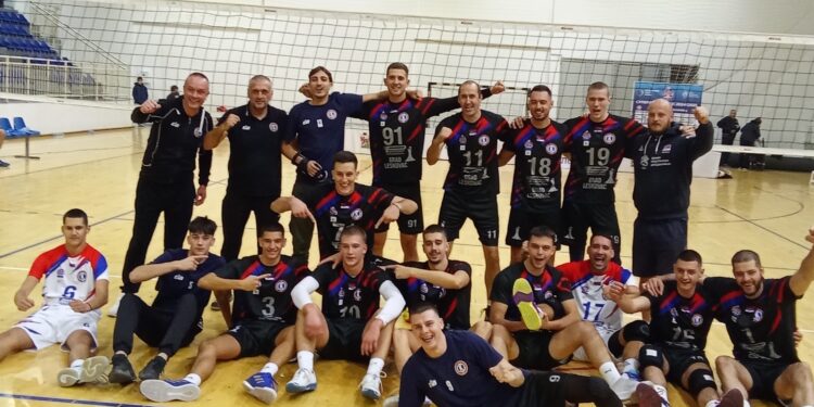 Teška i važna pobeda leskovačkih odbojkaša na ovosezonskoj premijeri
