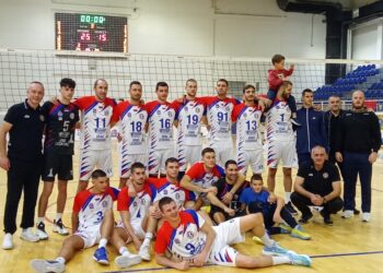 „Dubočica“ je u četvrtfinalu Kup-a Srbije: Odbojkaši opet ispisali istoriju