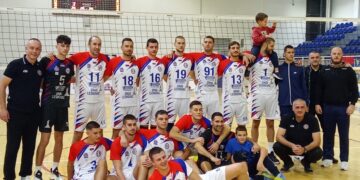 „Dubočica“ je u četvrtfinalu Kup-a Srbije: Odbojkaši opet ispisali istoriju