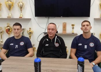 Odbojkaši „Dubočice“: Ekipa je delimično promenjena, ali su ambicije ostale iste