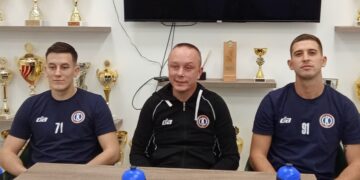 Odbojkaši „Dubočice“: Ekipa je delimično promenjena, ali su ambicije ostale iste