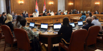 Vlada Srbije u ponedeljak zaseda u Leskovcu?