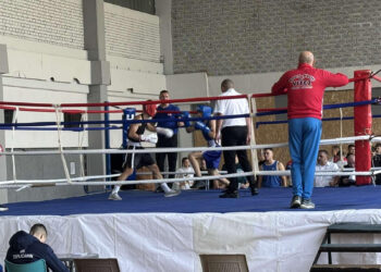 Leskovac domaćin najmasovnijeg kola lige Jugoistočne Srbije u boksu: Održano 25 borbi i 13 javnih sparinga