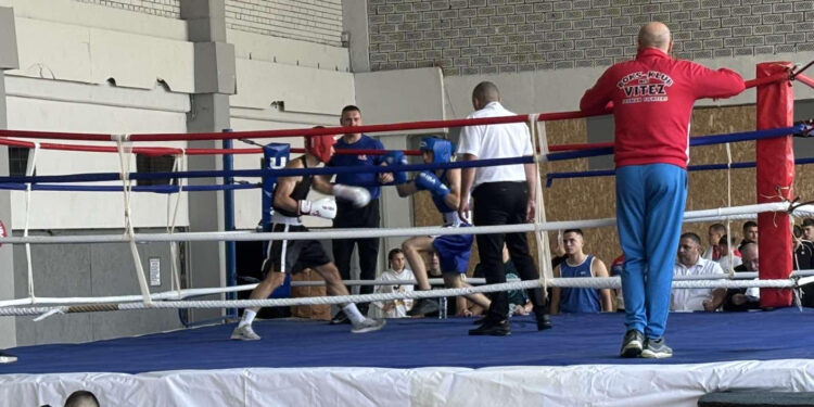 Leskovac domaćin najmasovnijeg kola lige Jugoistočne Srbije u boksu: Održano 25 borbi i 13 javnih sparinga