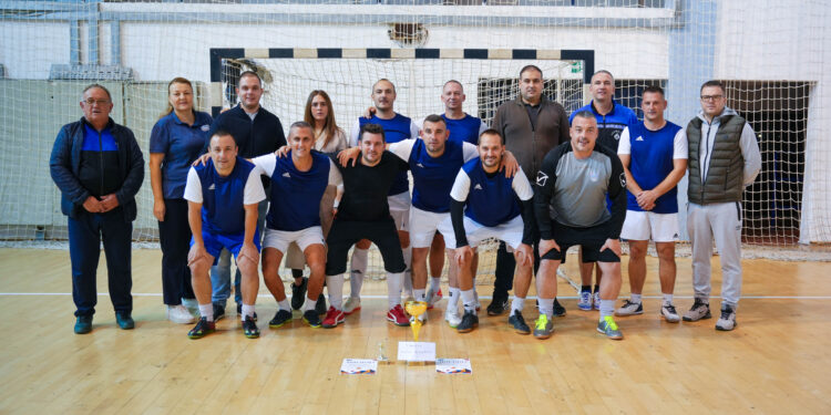 Održane Radničke sportske igre u Vlasotincu: dominacija ekipa Elrada i lokalne samouprave