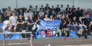 Plivački klub Dubočica briljirao u Pirotu – Lenka Marinković najuspešnija takmičarka najmlađe kategorije