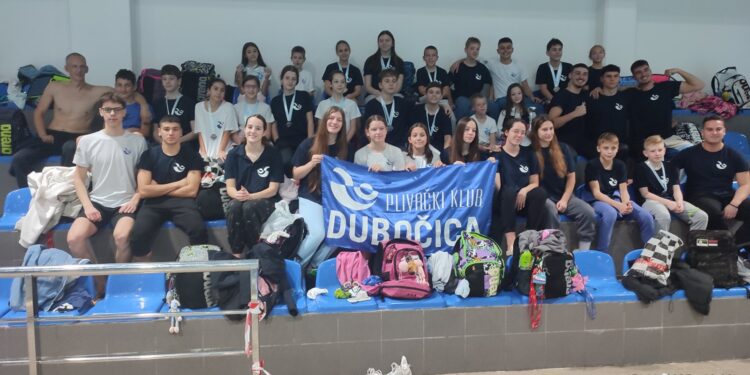 Plivački klub Dubočica briljirao u Pirotu – Lenka Marinković najuspešnija takmičarka najmlađe kategorije