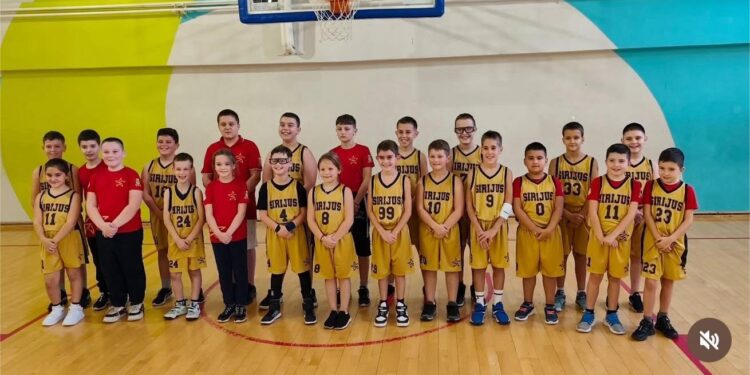 Zašto Košarkaški klub „Sirijus“ ?: Zato što je namenjen deci, koja se, osim za sport, pripremaju za život