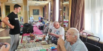 Đorđe Stojanović iz Leskovca je, sa 16 godina, verovatno, najmlađi ozbiljan kolekcionar u Srbiji