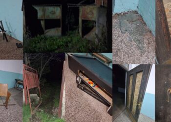 U ovim selima tinejdžeri uništavaju sve pred sobom: lome kapije, prevrću kontejnere, uništavaju zajedničku imovinu