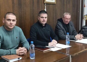 Proglašena vanredna situacija u opštini Lebane zbog izlivanja reka i kanala