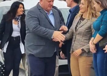 Pomoćnica gradonačelnika Leskovca zvala novinare u kabinet da ne pišu o nelegalnom objektu njenog sina