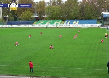 „Zemun“ prejak za „Dubočicu“: I ovaj susret počeo protestom